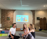 Training in TCTSY Zutphen